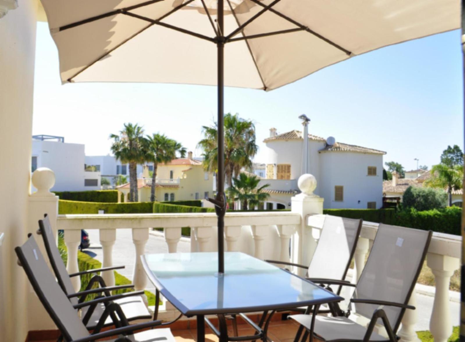 Family Beach Club Sevilla II Oliva Exteriér fotografie