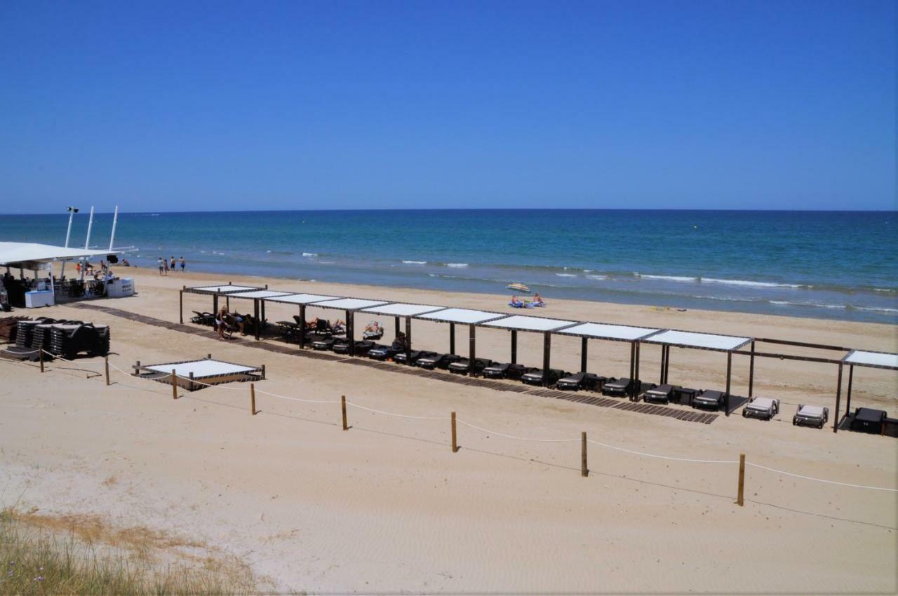Family Beach Club Sevilla II Oliva Exteriér fotografie